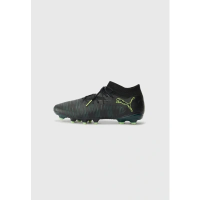 Imagen de Puma Future 8 PRO Botas de fútbol con tacos, Hombre, Talla: 39, Black/fizzy light/green terrain Zapatos