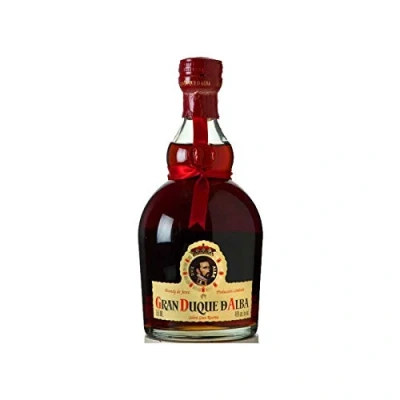 Imagen de Brandy Gran Duque de Alba 70 cl D.O. Jerez Bodegas Williams &amp; Humbert (Pack 1 botella)