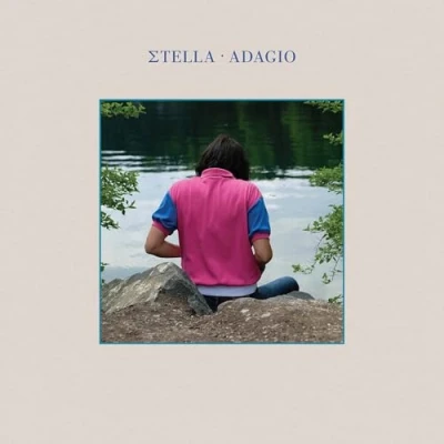Imagen de Adagio Vinilo Blanco Simone Stella