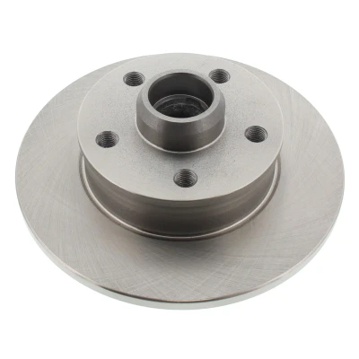 Imagen de MAPCO 15836 Disco de freno Eje trasero 226 10 5 100 macizo VOLKSWAGEN: GOLF 3, Corrado, 3 Variant, SEAT: TOLEDO 1