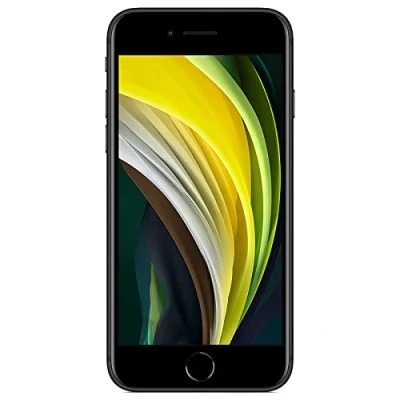 Imagen de Apple iPhone SE 2a Gen, 64GB, Negro (Reacondicionado)