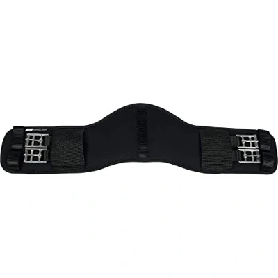 Imagen de Harry&#039;s Horse Cincha de doma con memoria forma FreeFit 50 Negro