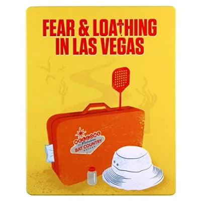 Imagen de Angst und Schrecken in Las Vegas [Blu Ray] [Region B] (IMPORT) (No hay versión española)