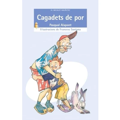 Imagen de Cagadets de por: 100 (El Micalet Galàctic)