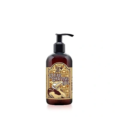 Imagen de HEY JOE Clear Shaving Gel 250 ml de afeitado transparente