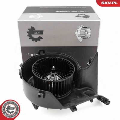 Imagen de ESEN SKV 68SKV208 Ventilador de Calefacción OPEL: Vectra C Sedán, GTS, Signum CC, SAAB: 9 3 Berlina, Familiar, 3X Familiar