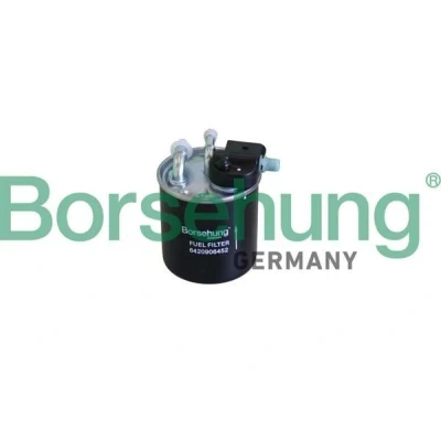 Imagen de Borsehung B12290 Filtro Combustible de tubería MERCEDES BENZ: Clase A, B, CLA Coupé