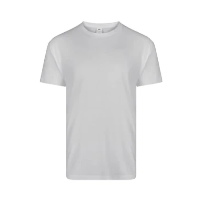 Imagen de Mukua Derby, Camiseta Unisex Poliéster Tacto Algodón, Color White, Talla 2XL