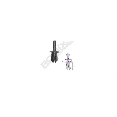 Imagen de ROMIX 20309 Remache expandible