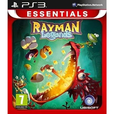 Imagen de Rayman Legends Essentials (PS3) [Importación inglesa]