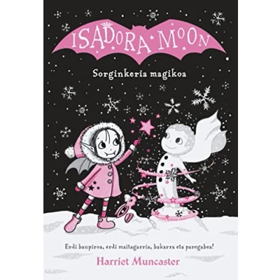 Imagen de Isadora Moon Sorginkeria magikoa: 8