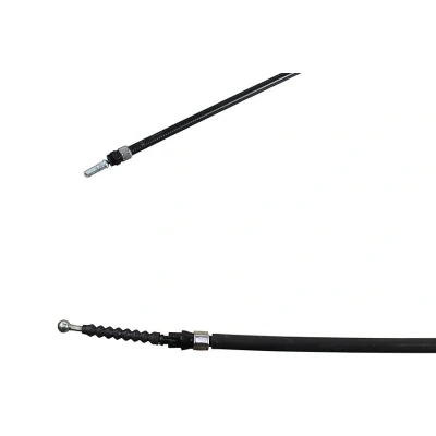 Imagen de METZGER 11.5837 Cable de Freno Mano Atrás derecha
