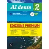 Imagen de Al Dente 2: Libro Dello Studente + Esercizi Premium A2