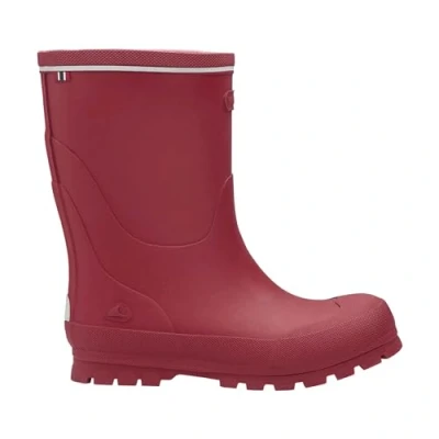 Imagen de Viking Jolly, Botas de Goma, Unisex niños, Rojo Dark Red, 21 EU