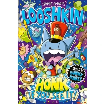 Imagen de Looshkin: Honk If You See It!