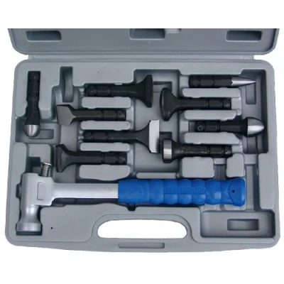 Imagen de SW Stahl 23020L Kit de martillos desabolladores 10 Maleta plástico
