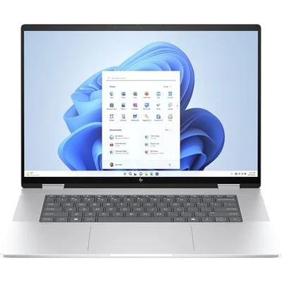 Imagen de Pc Portátil Hp Envy 16 ac0073ng 40,64 Cm Wuxga Intel Core Ultra 7 155u 16gb 512gb Ssd Uma W11h Glacier Silver