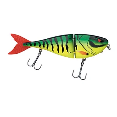Imagen de Berkley Zilla Jointed Glider 135 Firetiger Jerkbait
