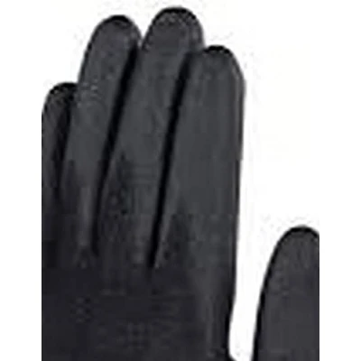 Imagen de Delta Plus VE702PN10 Guantes de punto fino (poliéster, palma PU), color negro