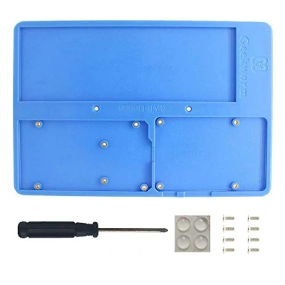 Imagen de Raspberry Pi Plate RAB Holder Plataforma educativa para Arduino UNO Mega 2560 / 5 4 3 B + 3B 2B