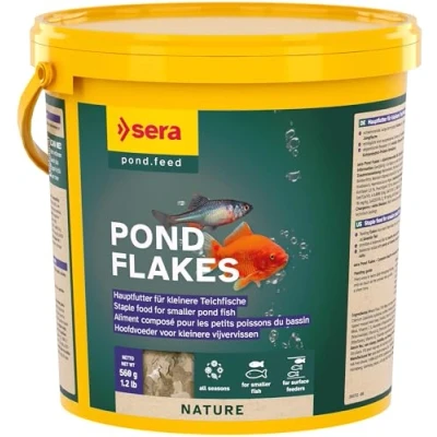Imagen de Sera Pond Flakes 3,800 l XXX