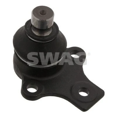Imagen de SWAG 30 78 0016 Rótula de suspensión Eje delantero, izquierda, debajo, derecha 17 para brazo oscilante transversal VOLKSWAGEN: GOLF 2