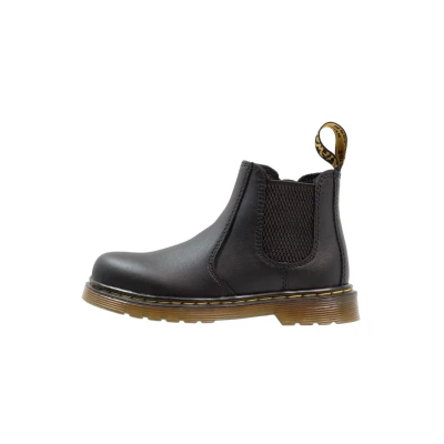 Imagen de Dr. Martens 2976 J Softy Botines para niños, Talla: 31, Black Zapatos
