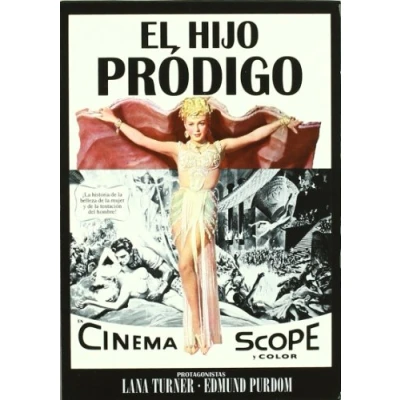 Imagen de El Hijo Prodigo [DVD]