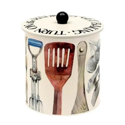 Imagen de Elite Gift Boxes Emma Bridgewater Get Baking Barril para galletas (170 x 173 mm)
