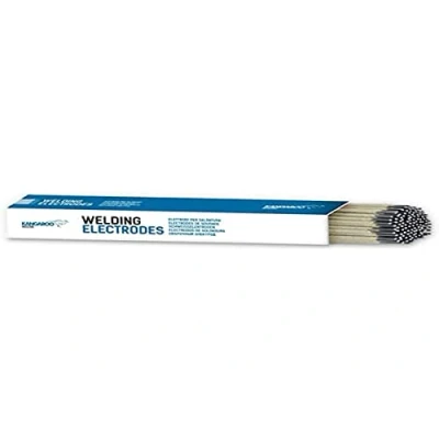 Imagen de Kangaroo 82912 Electrodo Basico E7018 by Solter, D 2.5 mm x 5 kg, Multicolor, Negro