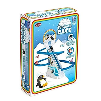Imagen de Tobar Hawkins Bazar Juguetón Pingüino Race