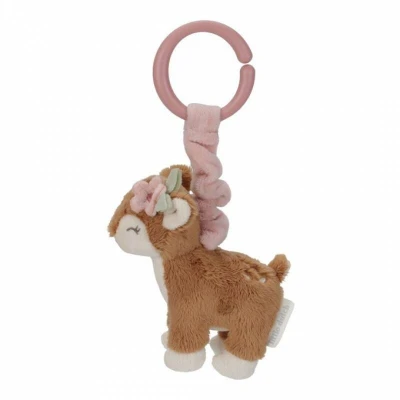 Imagen de Ciervo Pull and Shake Fairy Garden