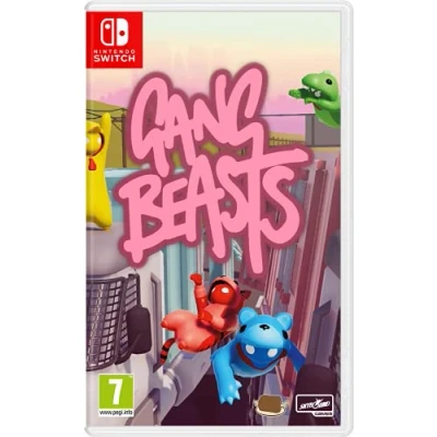 Imagen de Gang Beasts (Nintendo Switch)