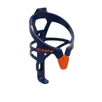 Imagen de Zefal Pulse A2, Portabidón Bicicleta Azul Portabidones para Bicicleta/Bicicleta de Montaña (MTB) / Carretera Accesorios