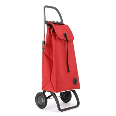 Imagen de Carro Rolser I MAX MF 2 Ruedas Plegable Rojo