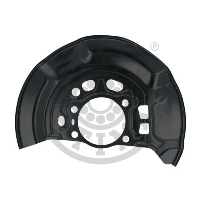 Imagen de OPTIMAL BSP 9005R Chapa Protectora de Disco Freno Eje delantero, derecha
