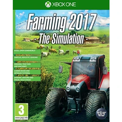 Imagen de Farming 2017 The Simulation Xbox One
