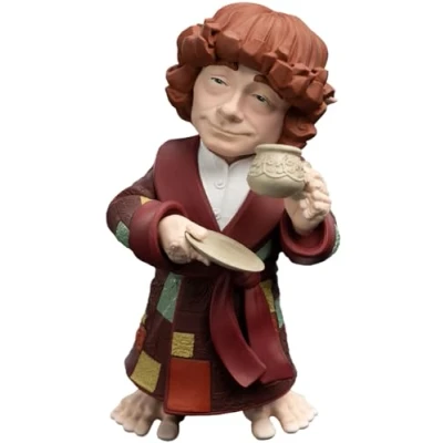 Imagen de Générique WETA Workshop Mini Epics Trilogía El Hobbit Bilbo Bolsón (Edición Limitada)