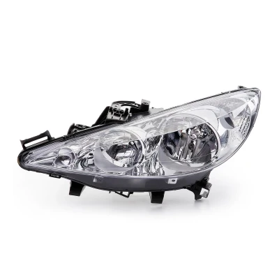 Imagen de ALKAR 2751283 Faros izquierda H1, W5W, H7 cromo con electromotor PEUGEOT: 207 SW, Hatchback, Berlina norauto, oscaro, mister auto