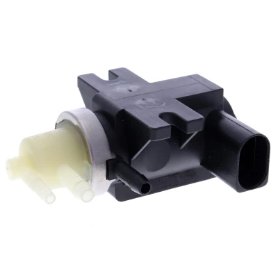 Imagen de VEMO V10 63 0158 Transductor presión, turbocompresor Válvula electromagnética electroneumático VOLKSWAGEN: Golf 4, Multivan 5 (7HM