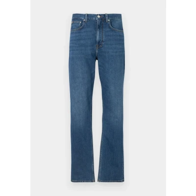 Imagen de Tommy Hilfiger Regular Mercer Vaqueros rectos, Hombre, Talla: 32x30, Blue denim