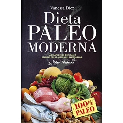 Imagen de Dieta Paleo moderna (Cocina, dietética y Nutrición)