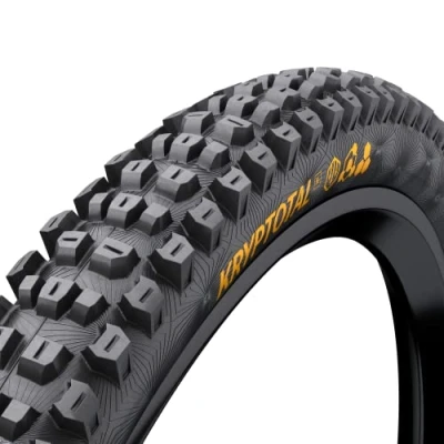 Imagen de Continental Cub.Continental Kryptotal Enduro TR. Soft Cubiertas, Sport, Multicolor (Multicolor), Talla Única