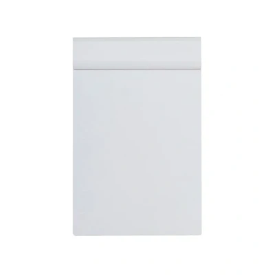 Imagen de Maul 2317102 Carpeta sujetapapeles para hojas A5, 24,5 x 16 15 cm, color blanco