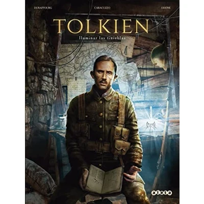 Imagen de TOLKIEN: Iluminar las tinieblas (Aleta)