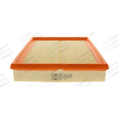Imagen de CHAMPION CAF100800P Filtro de aire 46 206 290 Cartucho filtrante para ambiente con mucho polvo OPEL: Corsa C Hatchback, Combo Tour, Meriva A
