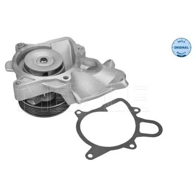 Imagen de MEYLE 53 13 220 0002 Bomba de agua con junta ORIGINAL Quality para accionamiento correa poli V LAND ROVER: Freelander I SUV Cabrio