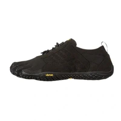 Imagen de Vibram FiveFingers Trek Ascent, Zapatillas de Deporte Exterior Hombre, Negro (Black), 42 EU