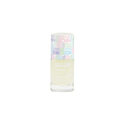 Imagen de Glam&#039;Up Paris Esmalte de Uñas Larga Duración Fácil Aplicación Textura Gel Coat Secado Rápido Todo Tipo N307 Top Transparente Matifiante