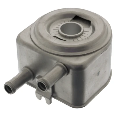 Imagen de SWAG 62 10 0500 Radiador de Aceite con junta PEUGEOT: 206 Hatchback, 307 SW, 607 Berlina, CITROËN: Jumpy I MPV, Xsara Hatchback